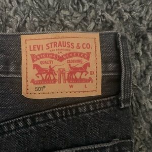 Levi shorts